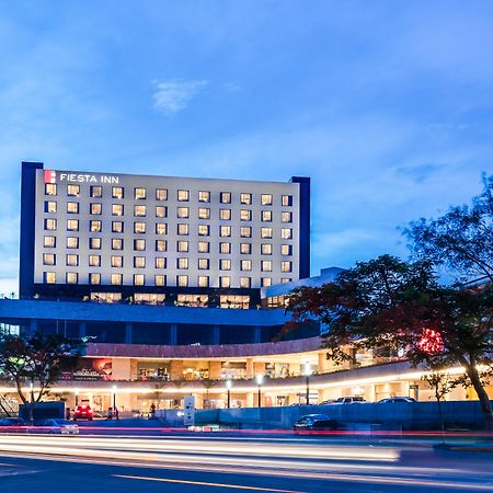 Fiesta Inn Tuxtla Fashion Mall Tuxtla Gutierrez Exterior photo