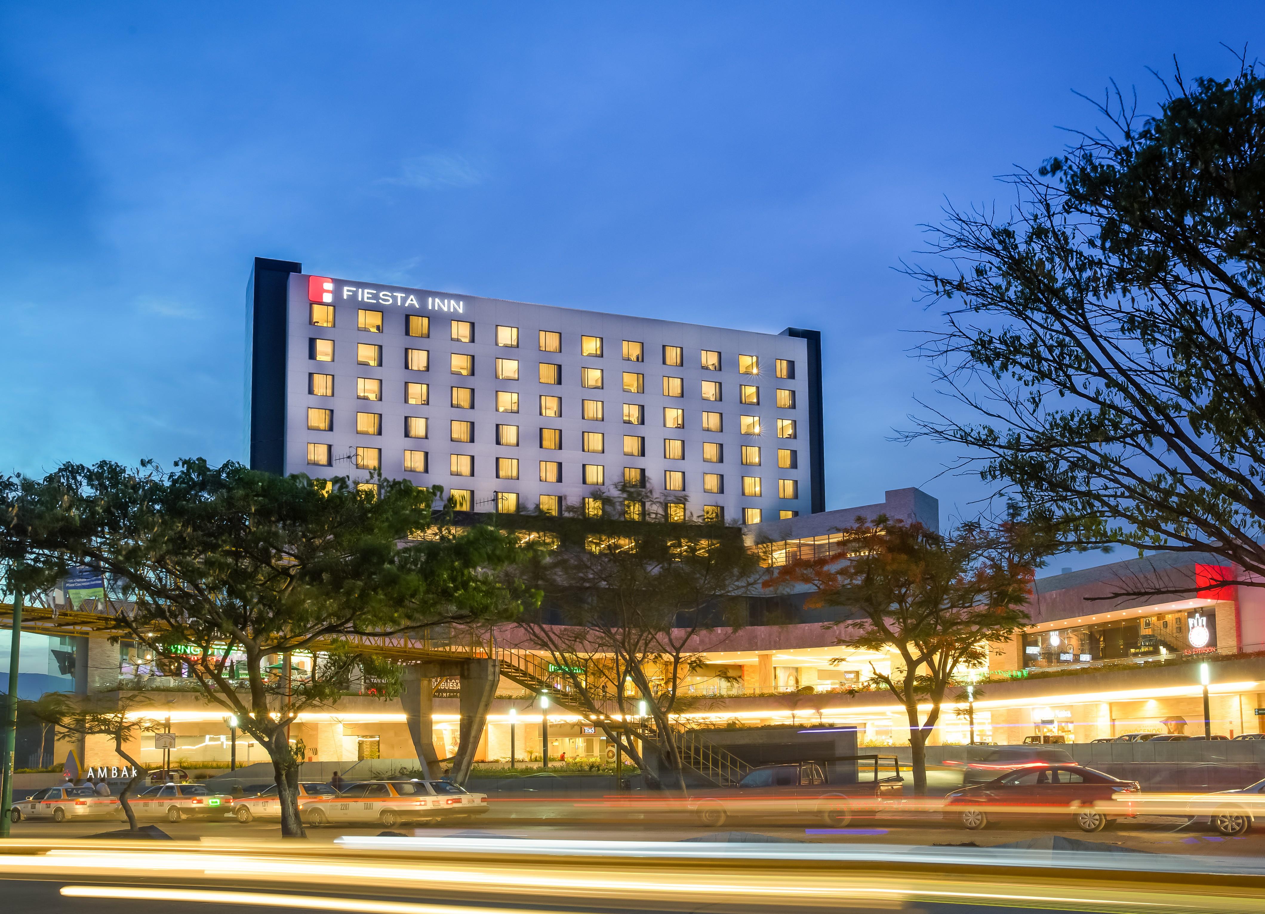 Fiesta Inn Tuxtla Fashion Mall Tuxtla Gutierrez Exterior photo
