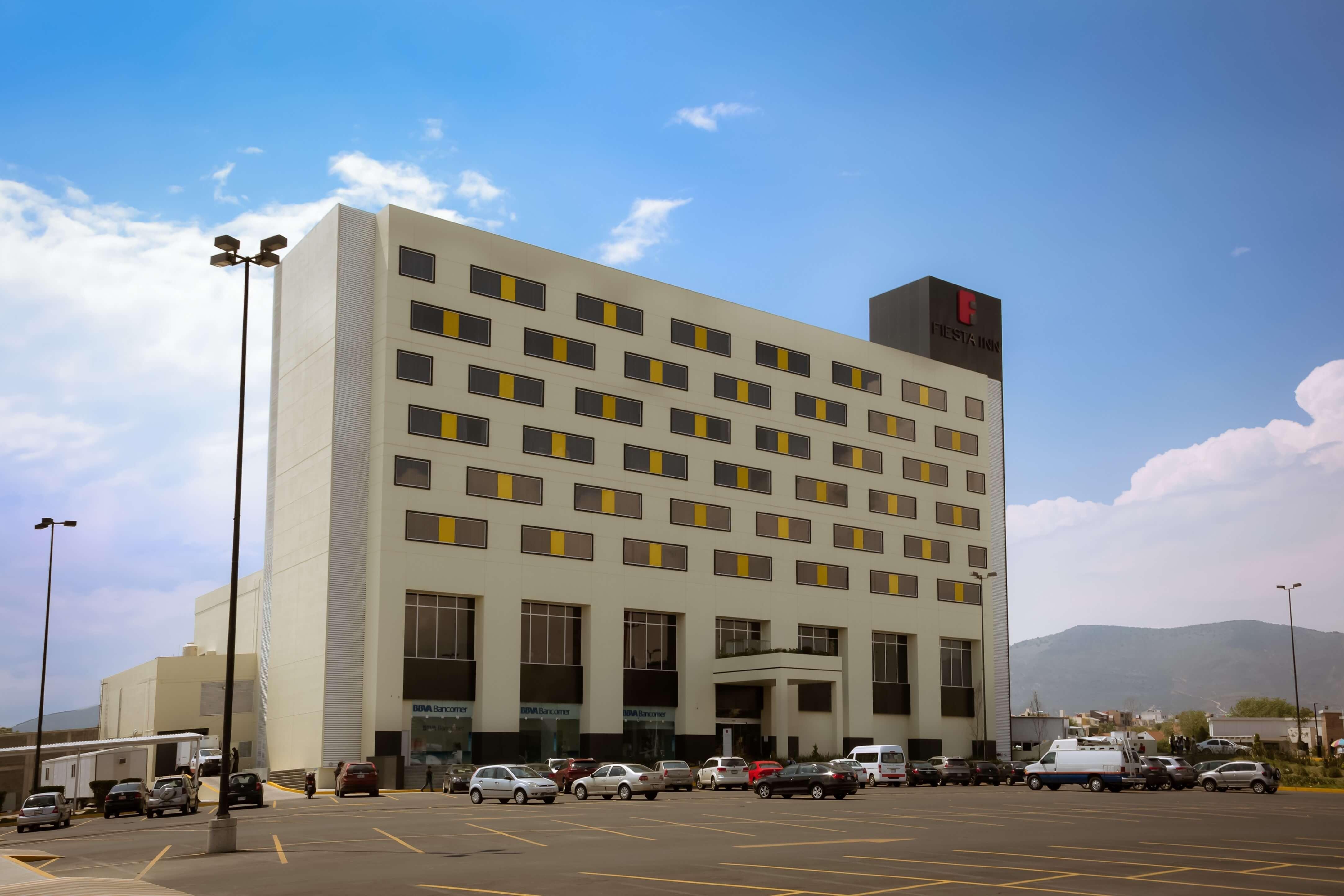 Fiesta Inn Tuxtla Fashion Mall Tuxtla Gutierrez Exterior photo