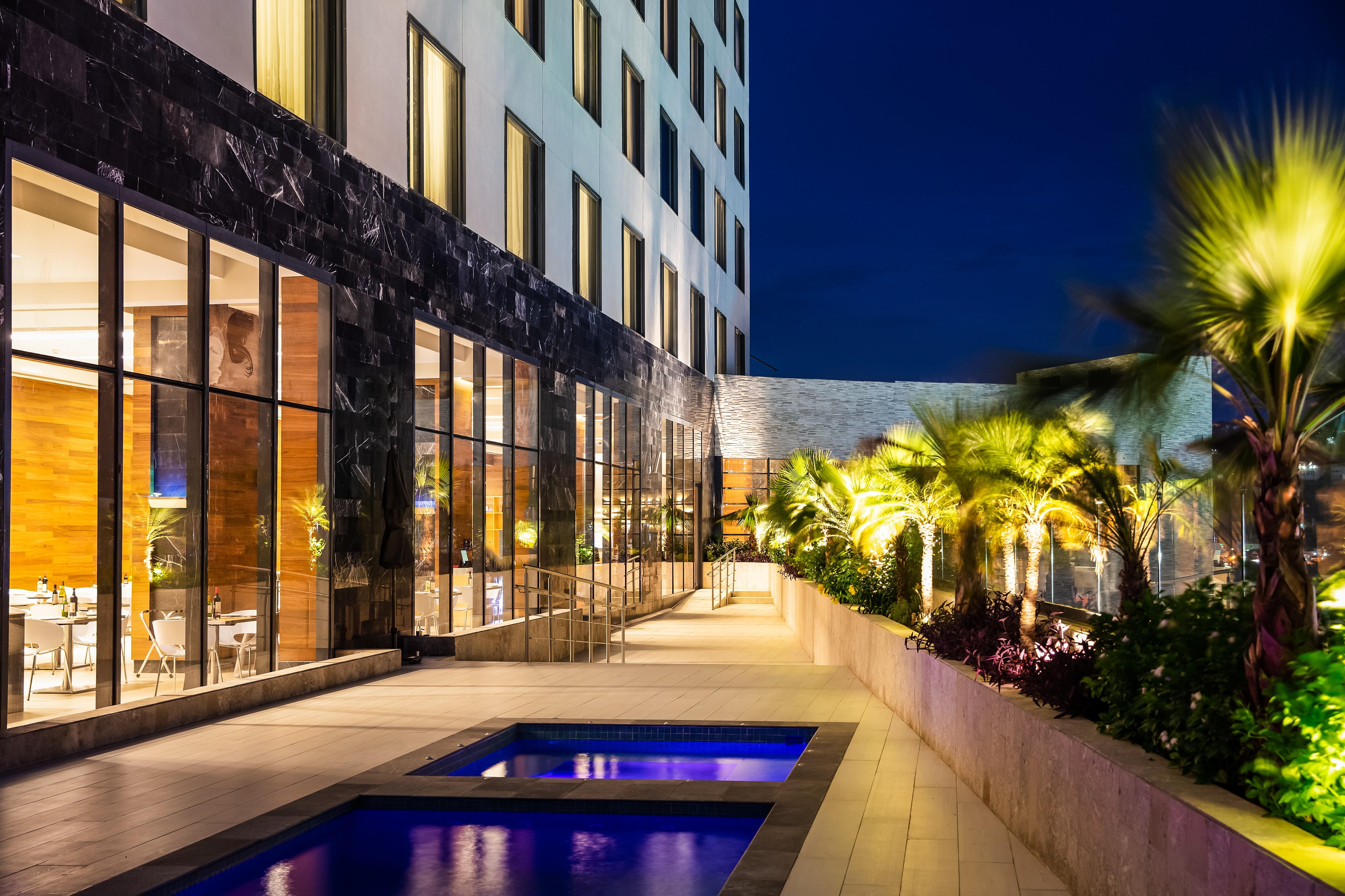 Fiesta Inn Tuxtla Fashion Mall Tuxtla Gutierrez Exterior photo